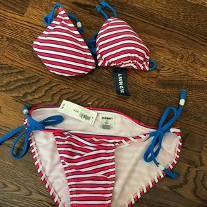 Old Navy Triangle Bikini Set